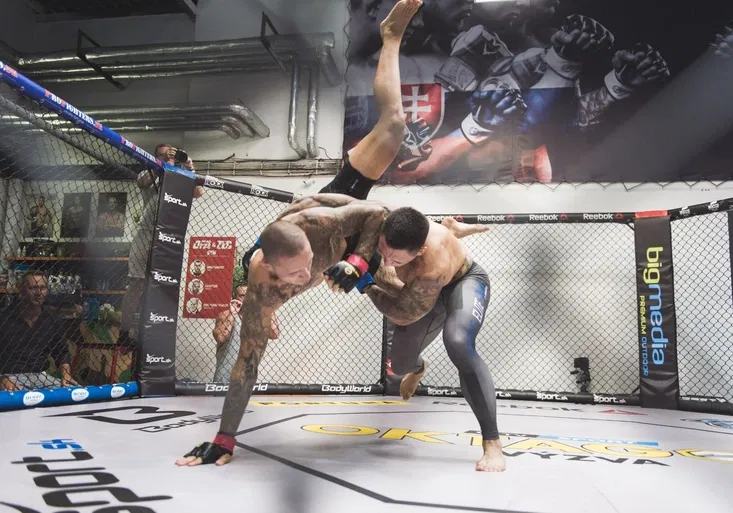 O2 TV domovem bojových sportů! Bohatý fightingový obsah doplní nový magazín OKTAGON