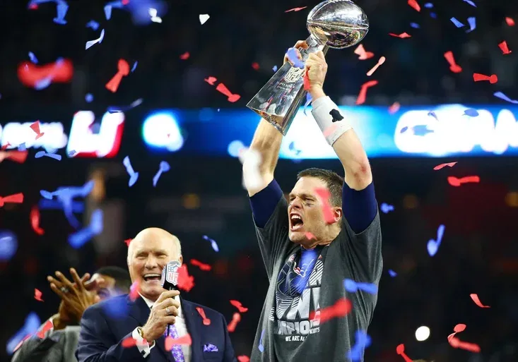 Nejcennější Super Bowl! Patriots předvedli historický comeback. Falcons pláčou