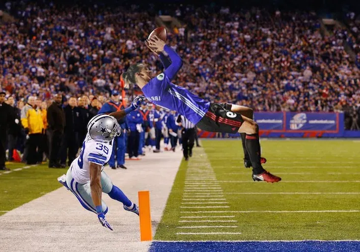 Ibrahimovič v NFL? Zlatan prozradil, na jaké pozici by rád hrál