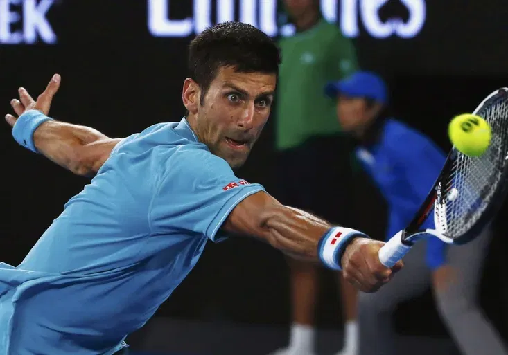 Srdcař! Takhle bojuje Djokovič v Davis Cupu! Pomůže Berdych Česku v baráži?