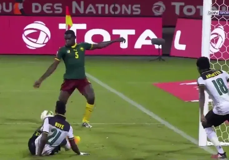 Michael Ngadeu hrdinou, poslal Kamerun do finále! Obrovská reklama pro Slavii, jásají fanoušci