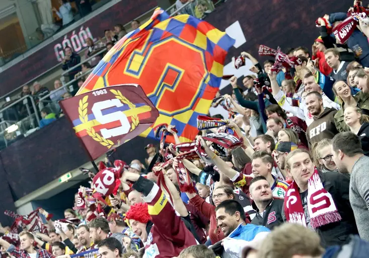 Chcete vidět Spartu ve finále Ligy mistrů na vlastní oči? O2 TV pošle 3 fanoušky s týmem do Švédska!