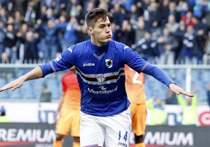 Žhavé zboží Schick! Českého mladíka prý chtějí Milán, Řím i Inter! Jak šíleně vyletěla jeho cena?