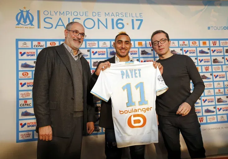 Ukáže Marseille „hada“ Payeta už proti Lyonu? Francouzský pohár sledujte na O2 TV Fotbal!