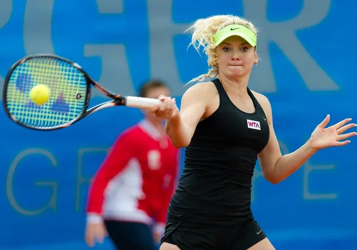 „Můžu jí dát do držky?“ Martincovou v Petrohradu diskvalifikovali za urážky! „Bonzovala“ jiná Češka!