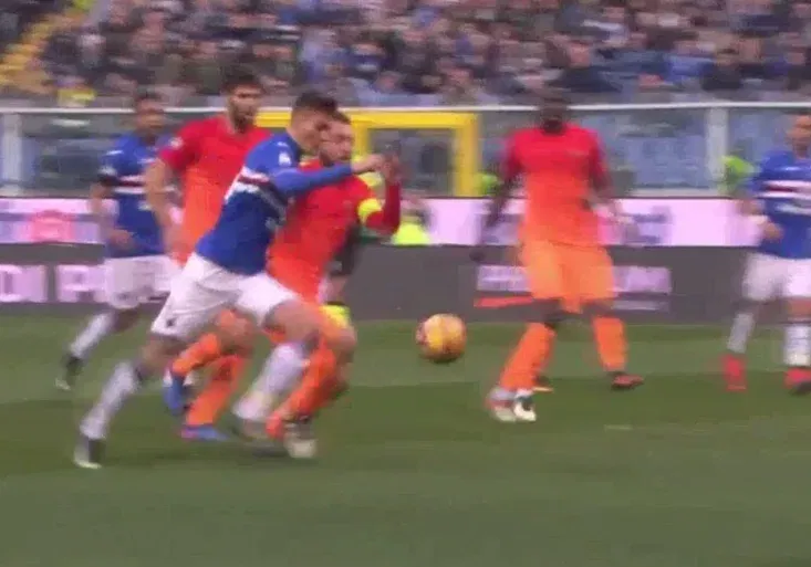 Supernáhradník Patrik Schick! Gólem nastartoval obrat proti AS Řím!