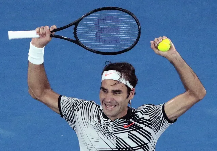 Federerovy slzy! Švýcar v úžasném finále Australian Open udolal Nadala!