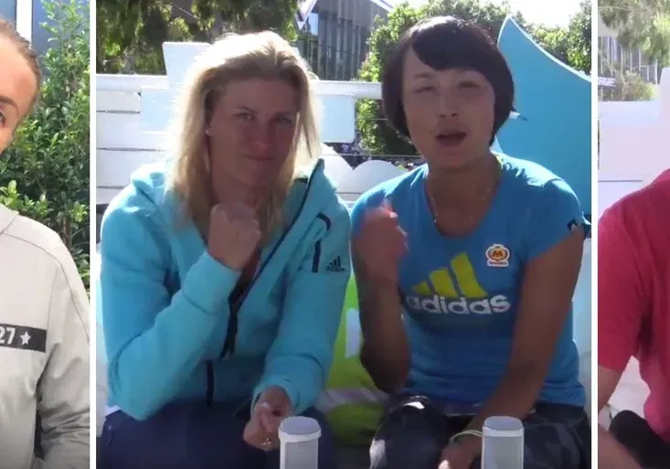 Dojemný vzkaz pro Petru Kvitovou! Tenisové hvězdy jí z Australian Open poslaly krásné video! Co vzkázaly útočníkovi?