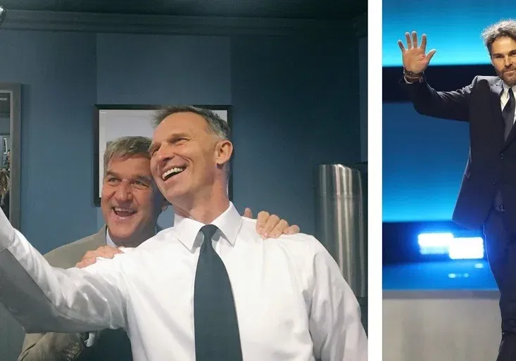 NHL zvolila nejlepších 100 hokejistů své historie! Jágr skládal poklony, Hašek lovil selfie!