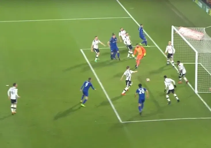 Když si spleteš bránu! Vydrův spoluhráč byl po vlastňáku za vola, ale bleskem to napravil!