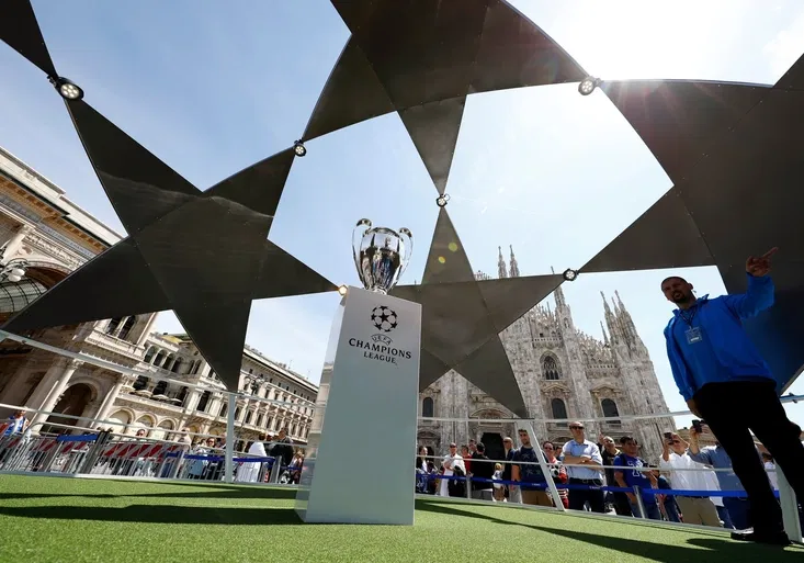 Skvělé zprávy! Český šampion má na dosah přímý postup do Ligy mistrů