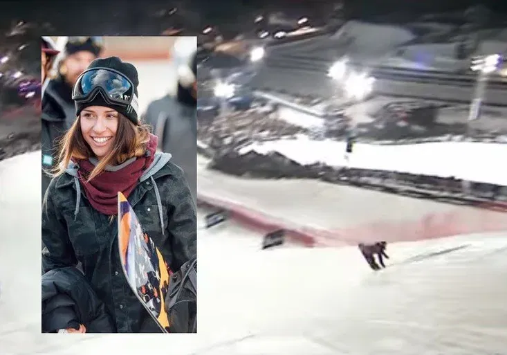 Krásná Slovenka se na Big Airu tvrdě rozsekala! Další přenosy z X Games sledujte na O2 TV Sport!