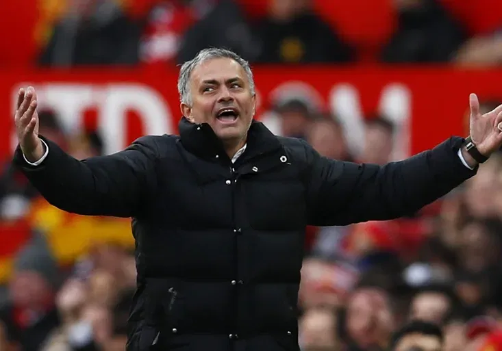 Vychytralý Mourinho! Neuvěříte, jaký nový způsob kritiky rozhodčího vymyslel!