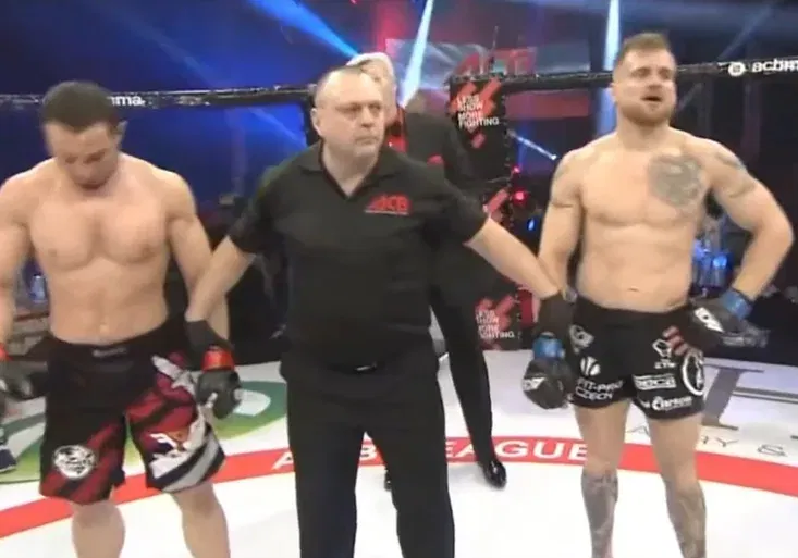 MMA po čečensku. Jak Čecha Kincla nevídaně okradli o vítězství?