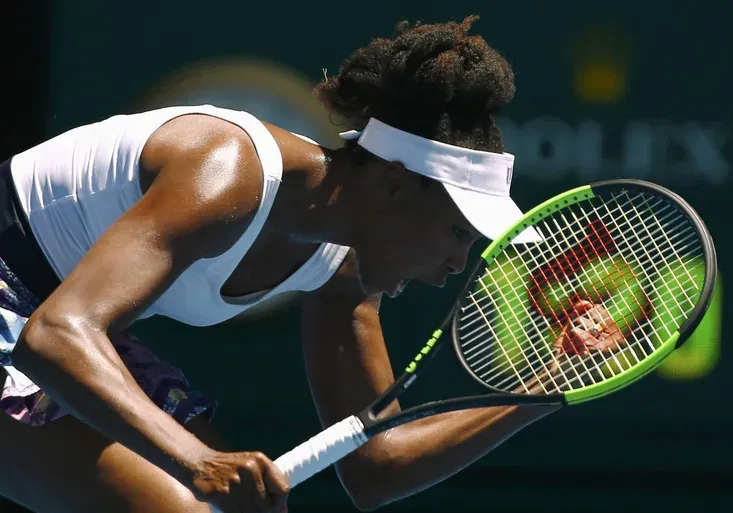 Tenisová aféra: Komentátor přirovnal Venus Williamsovou ke gorile. V Melbourne skončil