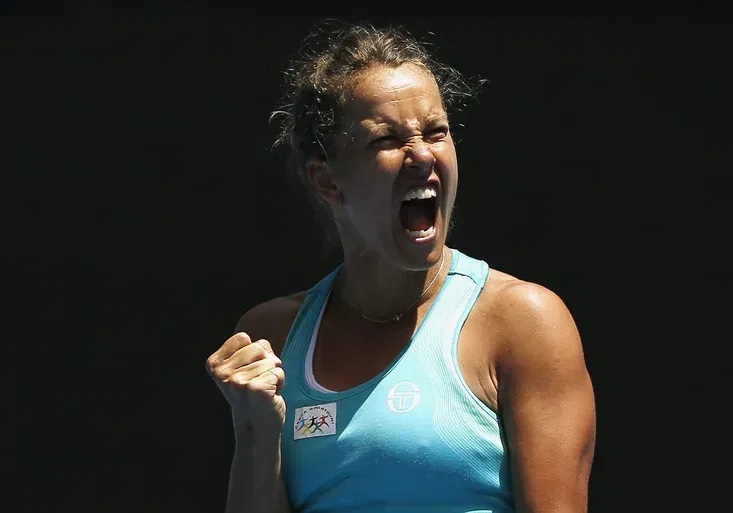 Barbora Strýcová odvracela setboly a postupuje! V dalším kole vyzve Serenu Williamsovou