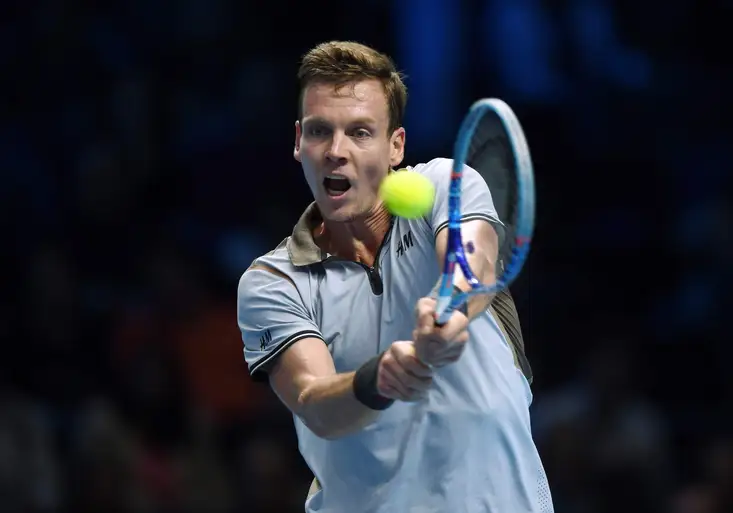 Berdych opět neztratil set a jde na Federera! Kristýnu Plíškovou čeká světová jednička (PROGRAM VYSÍLÁNÍ NA ČTVRTEK)