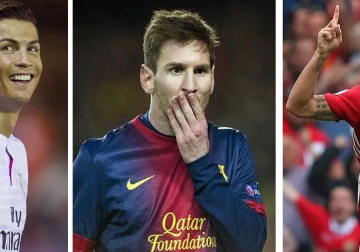 Neobvyklý rekord! V čem jsou RONALDO a ZLATAN jedineční a co chybí MESSIMU?
