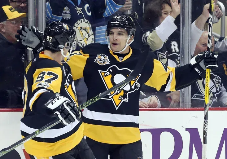 NHL: Crosby proti Ovečkinovi? Bláznivá přestřelka jak z osmdesátek! Padlo 15 gólů!!!