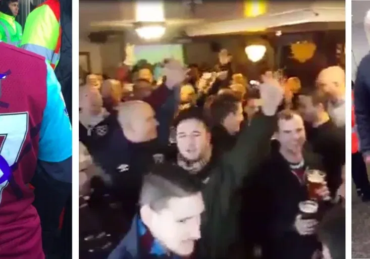 Payet trucuje jako Konaté! V Anglii jsou ale fans drsnější než na Spartě! Jakou mu dali čočku?