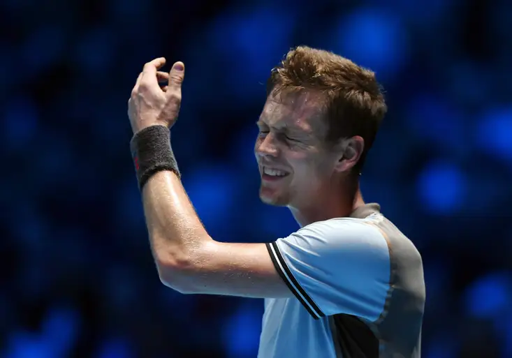 Umpire Honzy HOMOLKY: Berdych a grandslam? Ten vlak už ujel!