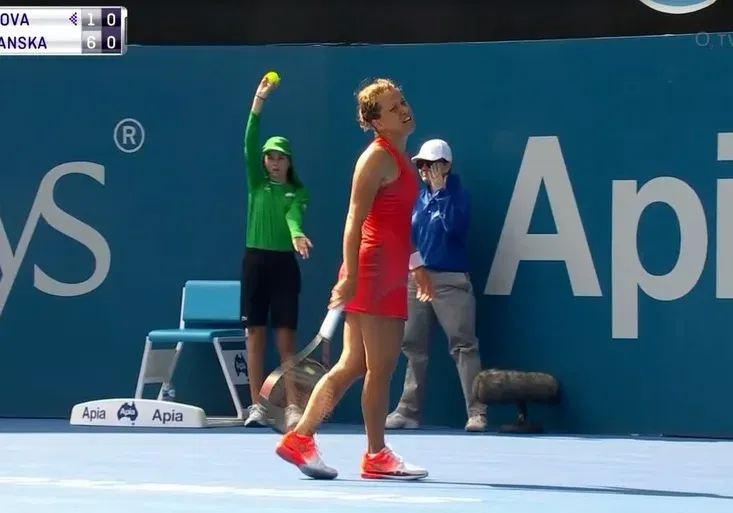 „Nechci tady bejt!“ Frustrovaná Strýcová se v Sydney trápila s neoblíbenou Radwaňskou