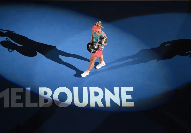 Australian Open: Karolína Plíšková patří mezi favoritky na titul. Překvapí další Češi? Sledujte O2 TV Tenis!