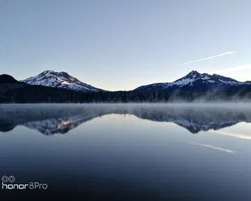S Honorem 8 Pro vyfotíte luxusní snímky jako ze zrcadlovky