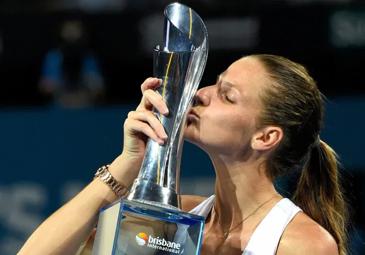 Umpire Honzy HOMOLKY: Trůn je volný. Karolína Plíšková musí myslet nejvýš!