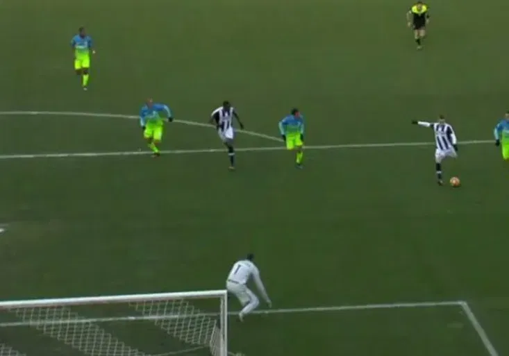 Češi v Serii A: Jankto se trefil proti Interu! Schickova přihrávka skončila v síti Neapole