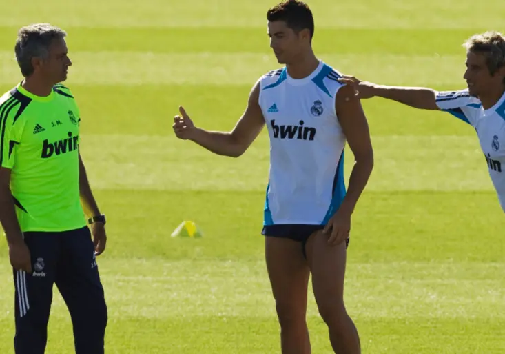 TOP jedenáctka Josého Mourinha: Petr Čech v elitní společnosti. A co Cristiano Ronaldo?