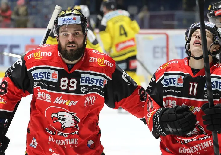 Znojmo čekají klíčové souboje o TOP 6! Dva zápasy ve dvou dnech živě na O2 TV Sport