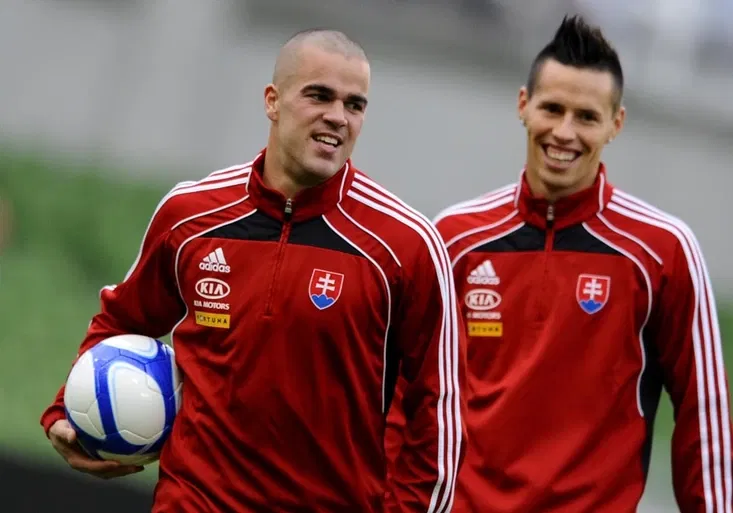 Život fotbalisty ho nenaplňoval! Tak slovenský reprezentant přesedlal na triatlon a trénuje s Ronaldem!