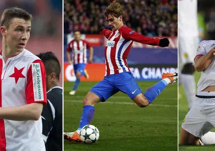 TOP přestupové spekulace: James, Griezmann, Zmrhal... Které hvězdy v lednu změní dres?