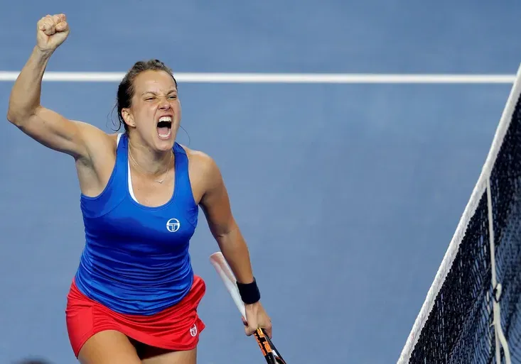 České derby Strýcové se Šafářovou nabídne O2 TV Tenis! Uvidíte i Plíškovou a Siniakovou!