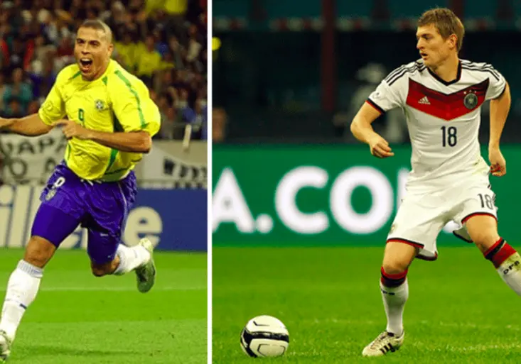 Jak Ronaldo vtipně setřel provokatéra Kroose? Které novoroční přání je lepší?