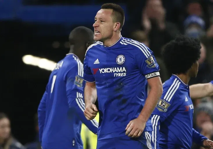 Terrymu to pálí jako za mlada! Podívejte se, jakou lahůdku předvedl na tréninku!