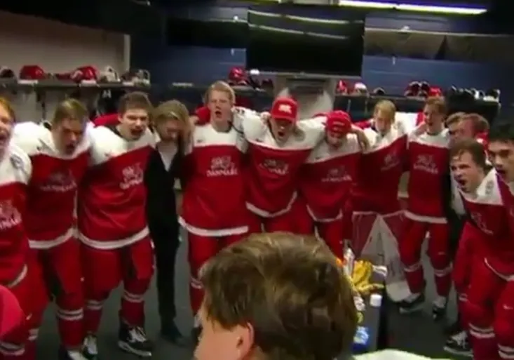 Deset střel Dánům stačilo. Jak si zakřičel soupeř českého týmu po šokující výhře nad Finy?