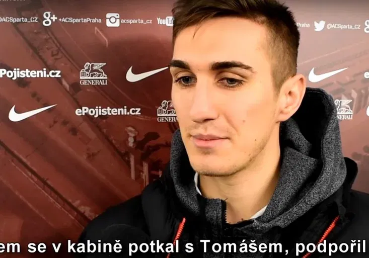 Rumunská posila Sparty Vatajelu: Na Letnou jej přilákal i Rosický, chce vyhrát titul!