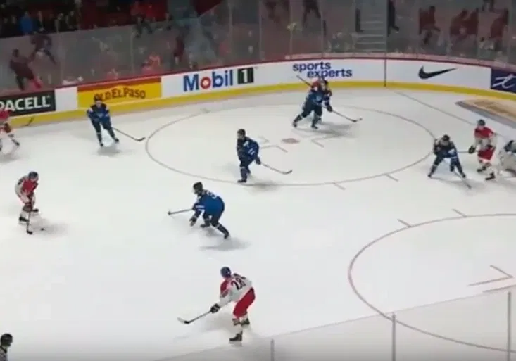 Překvapení na úvod MS! O výhře dvacítky nad Finskem parádně rozhodl Špaček