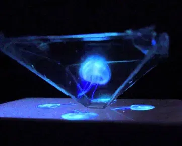Jak si udělat svůj vlastní hologram? Máme návod
