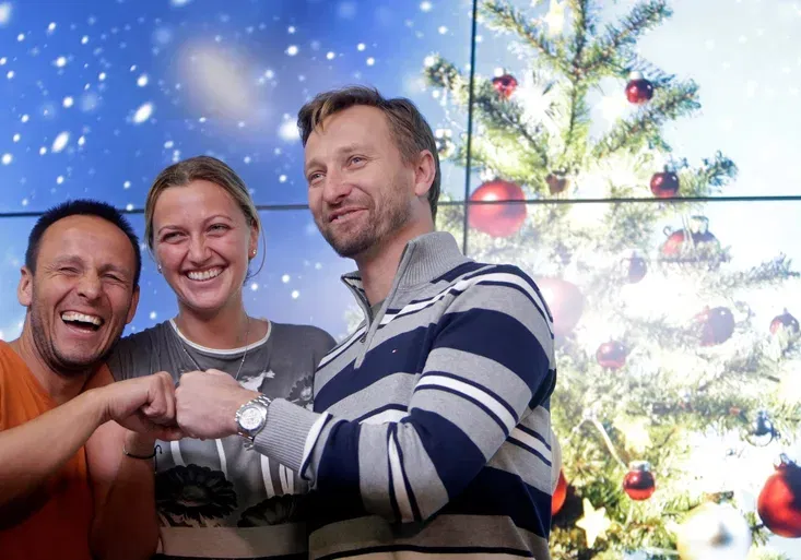 Petra Kvitová udělá pro návrat vše! „Nejkrásnější dárek? Mohla jsem hýbat prsty“