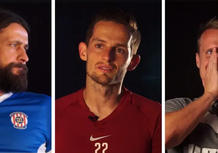 Fotbalový kvíz: Jak se vytáhl Limberský? Co sparťané? A kdo kope penaltu ze 7 metrů?