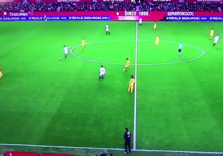 Přihrávka roku! Jakou genialitu ukázal Samir Nasri? Rval by si Guardiola vlasy?