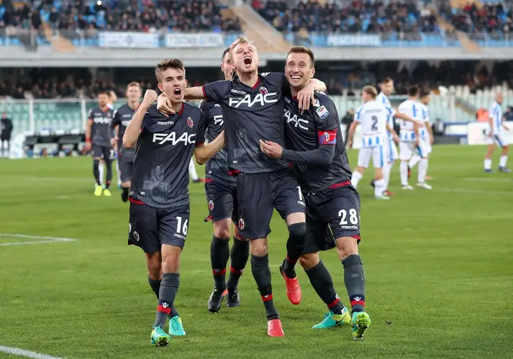 Premiérový gól v italské lize? Ladislav Krejčí si poradil jako ostřílený matador!