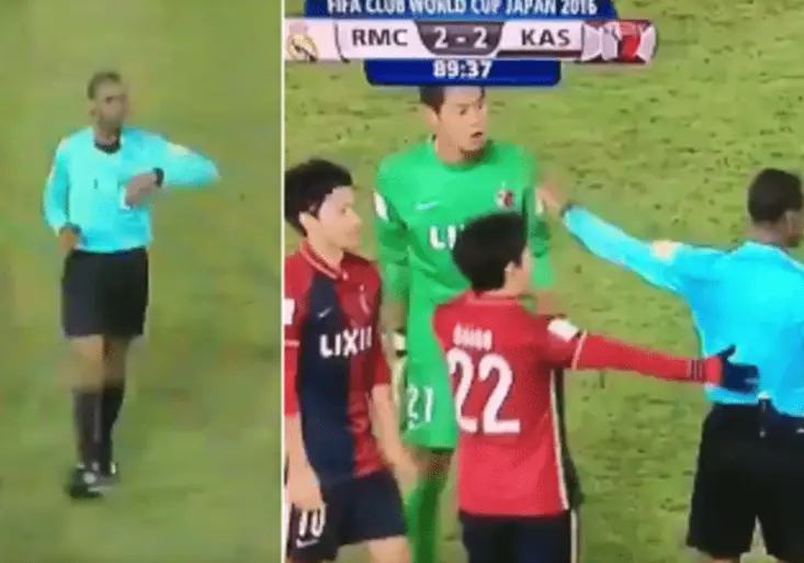 Ostuda ve finále MS klubů! Bál se rozhodčí udělit Ramosovi druhou žlutou kartu?