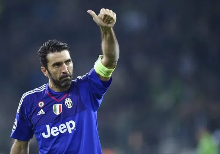 Nejnebezpečnější útočník světa podle Gigiho Buffona? Bývalý hráč české ligy!