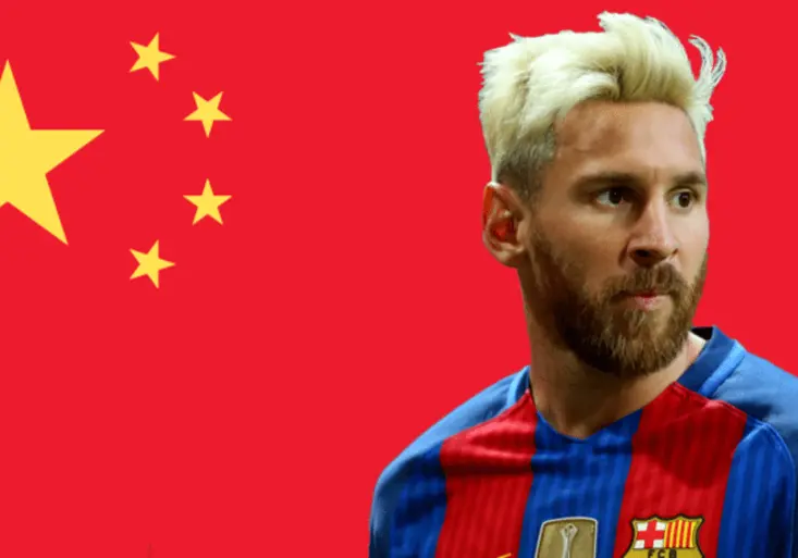 Zešíleli? Číňané lákají Messiho na neskutečnou sumu, které lze těžko odolat