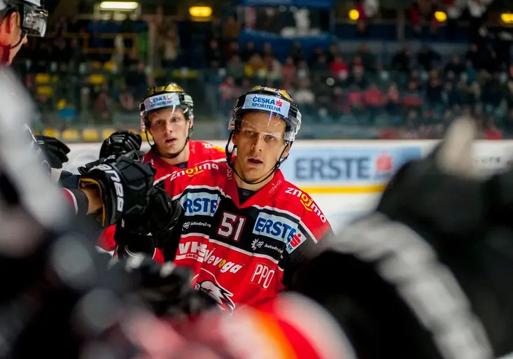 Hokejisté Znojma hostí druhý tým tabulky. Bitvu proti Linci sledujte na O2 TV Sport