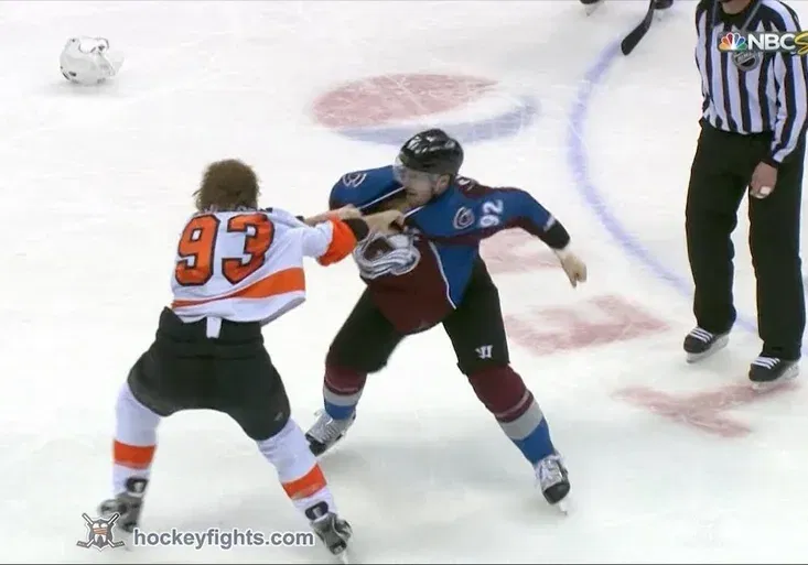 Voráček jako Zorro mstitel! Jak dopadl v ostrém pěstním souboji s kapitánem Colorada?